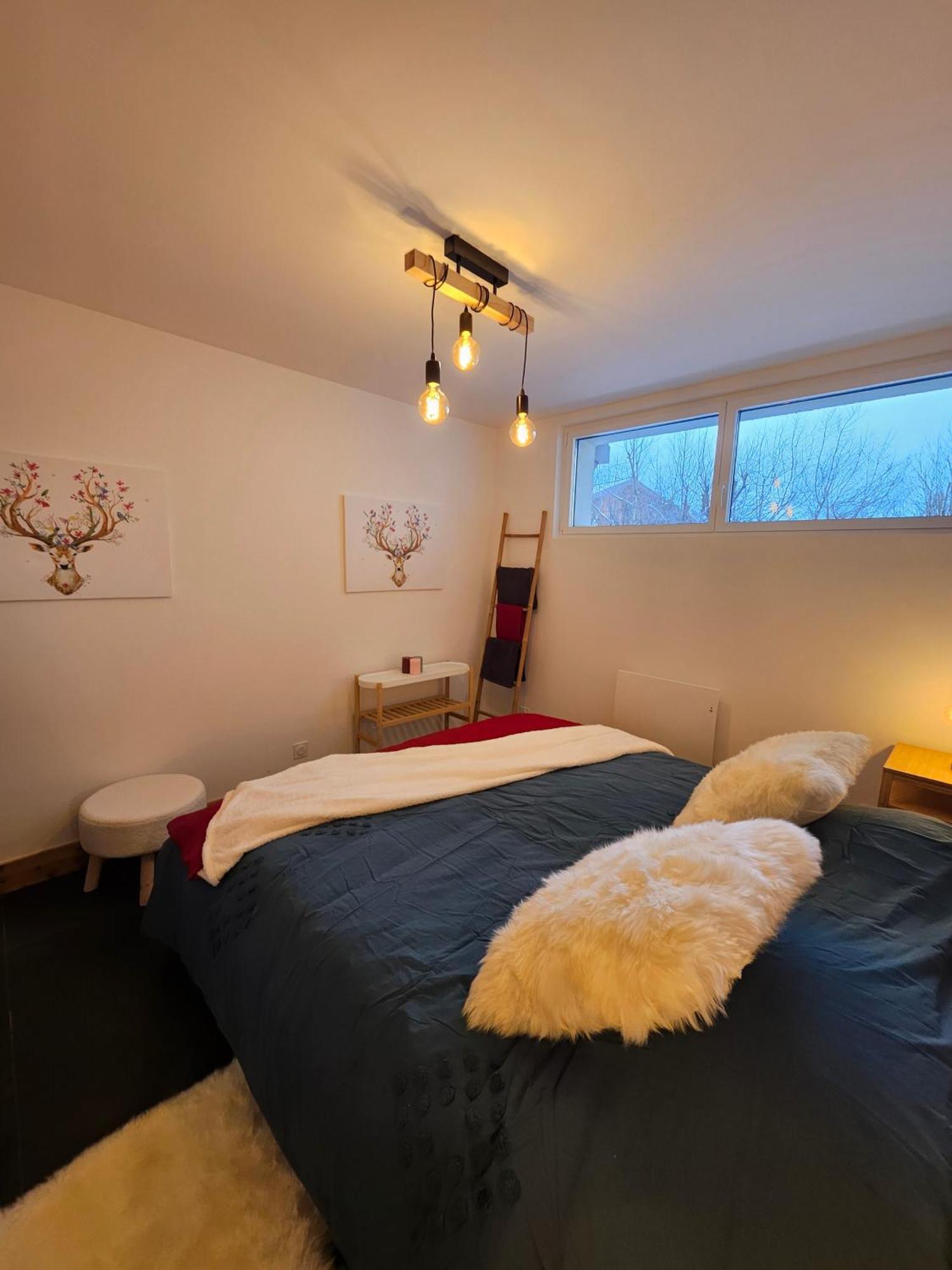 Les Fees Mer : Appart 150 M² Hypercentre Calme 10P Chamonix Exterior foto