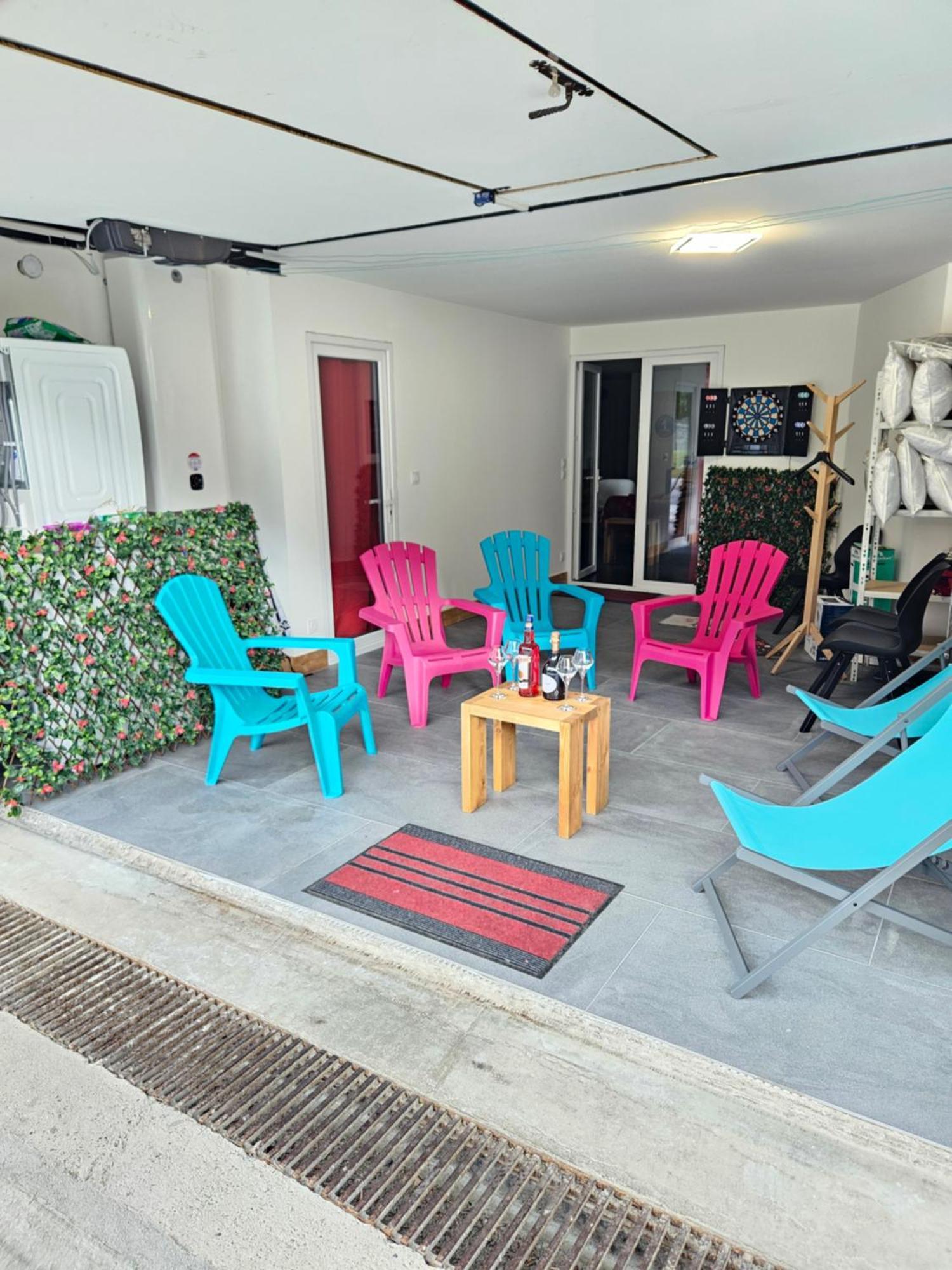 Les Fees Mer : Appart 150 M² Hypercentre Calme 10P Chamonix Exterior foto