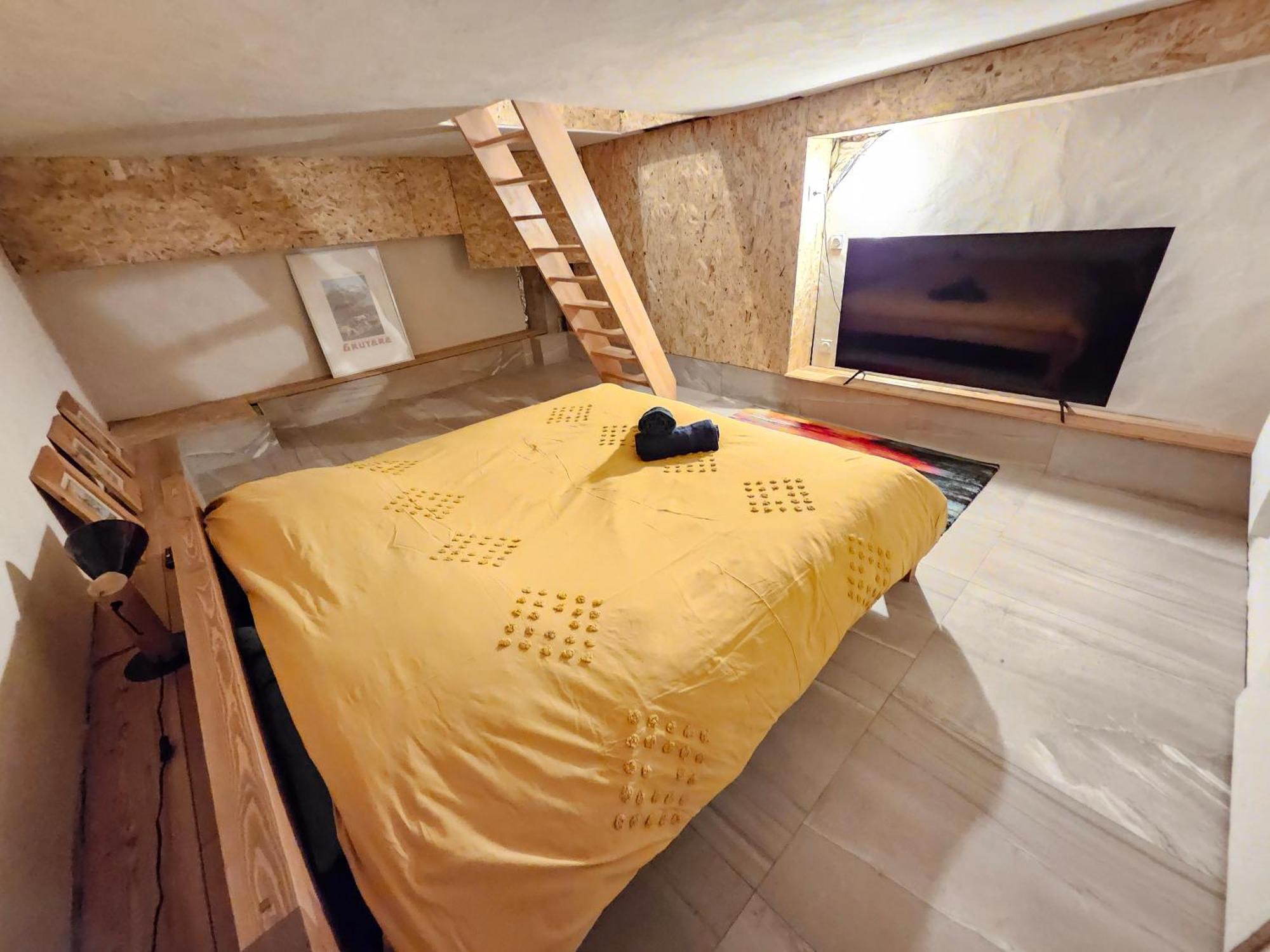 Les Fees Mer : Appart 150 M² Hypercentre Calme 10P Chamonix Exterior foto