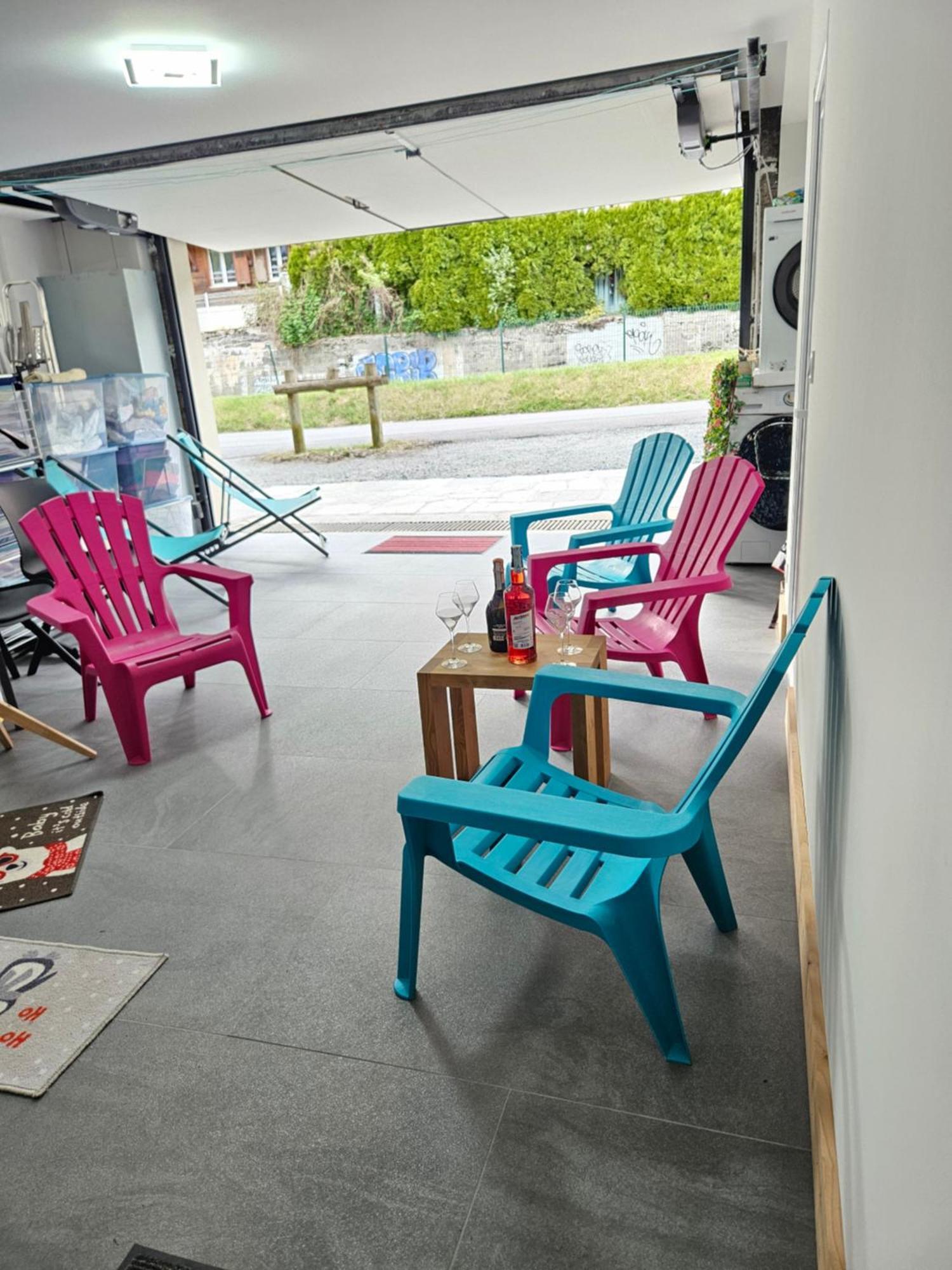 Les Fees Mer : Appart 150 M² Hypercentre Calme 10P Chamonix Exterior foto
